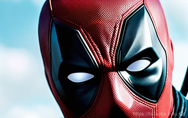 Ryan Reynolds의 데드풀 성공 비결 - Here are three detailed image generation prompts in English, designed to be suitable for a 15-year-o...