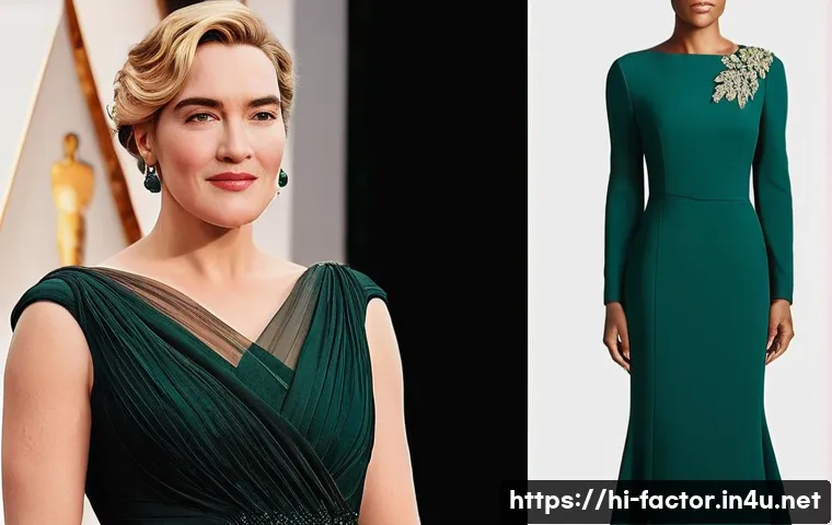 Kate Winslet과  타이타닉  이후 경력 변화 관련 이미지 2